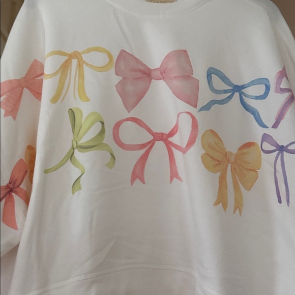 Judith March Bow Pullover - Picture 5 of 8